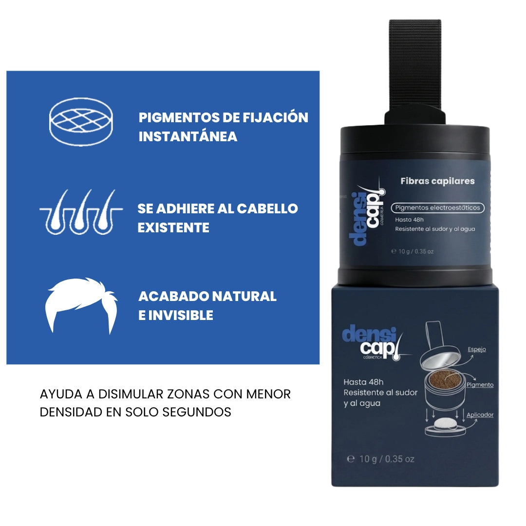 FIBRAS CAPILARES 30GR