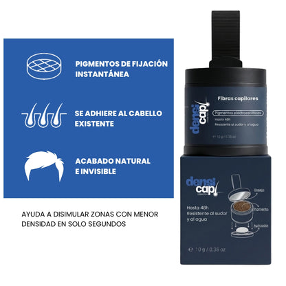FIBRAS CAPILARES 30GR