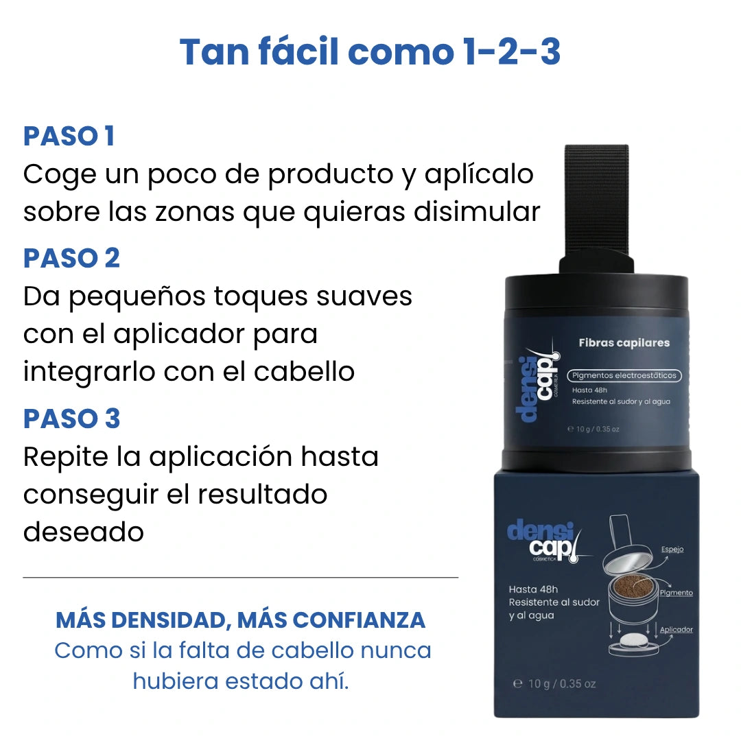 FIBRAS CAPILARES 30GR