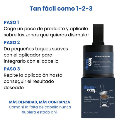 FIBRAS CAPILARES 30GR