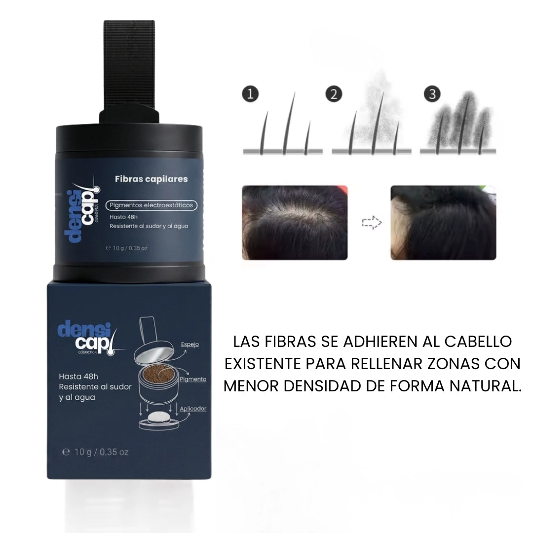 FIBRAS CAPILARES 30GR